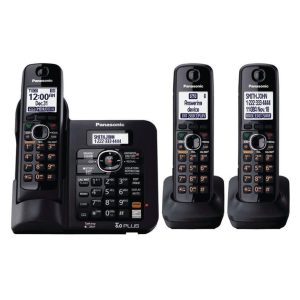 تلفن بی سیم پاناسونیک مدل KX-TG6643