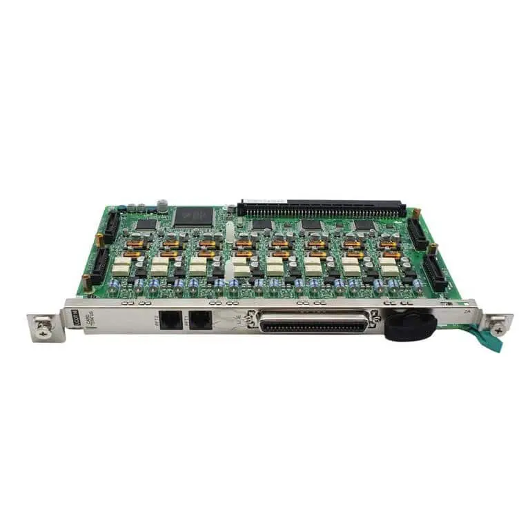 pbx-card-KX-TDA0181-panasonic.webp کارت سانترال پاناسونیک KX-TDA0181 - تصویر 1