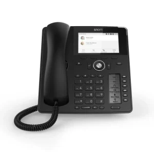 تلفن تحت شبکه اسنوم D785