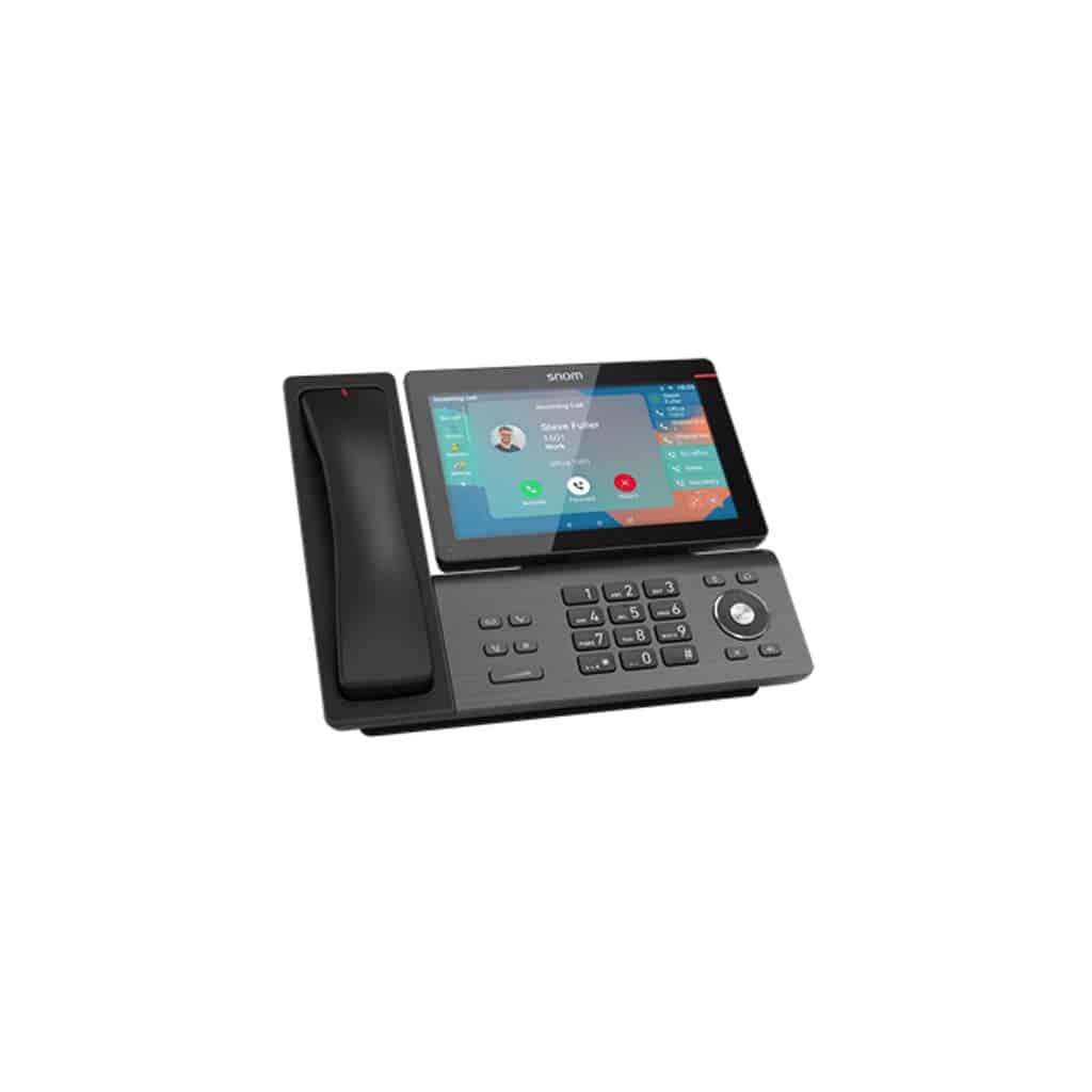 تلفن تحت شبکه اسنوم D895