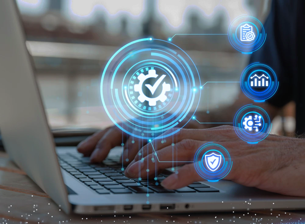 standard quality control concept m