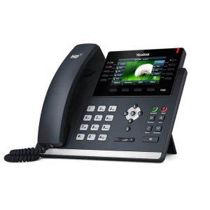 تلفن رومیزی تحت شبکه یالینک T46S