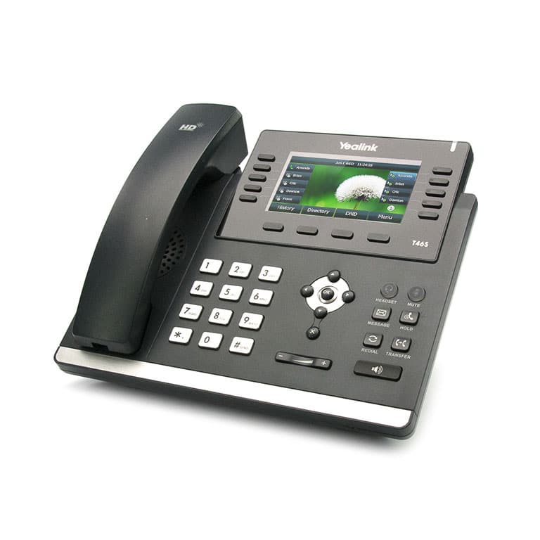 t46s-3.jpg تلفن رومیزی آی پی یالینک مدل T46S - تصویر 3