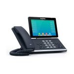 تلفن آی پی رومیزی یالینک مدل T57W - تصویر 2