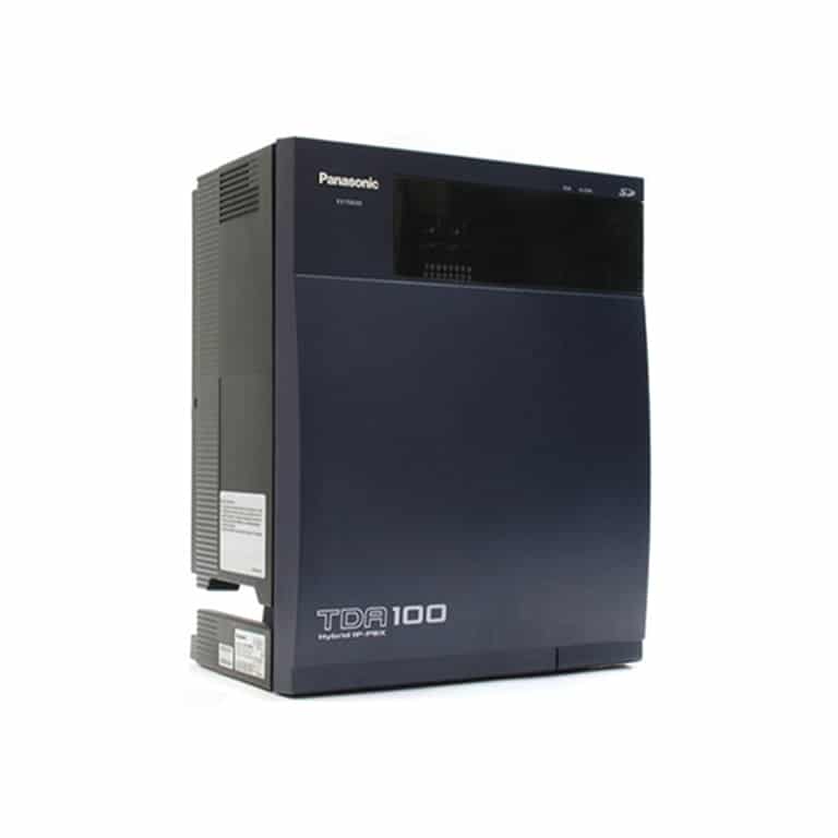 دستگاه سانترال پاناسونیک KX-TDA100