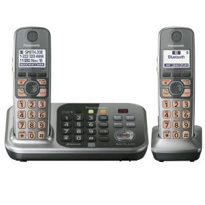 تلفن بی سیم پاناسونیک مدل KX-TG7742