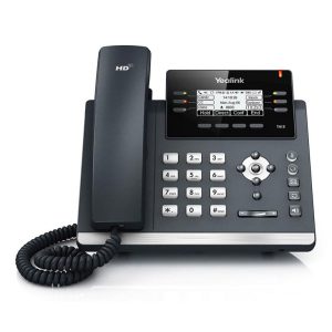 تلفن تحت شبکه يالينک SIP-W41P