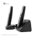 تلفن بی‌سیم پاناسونیک KX-TGE432 - تصویر 7