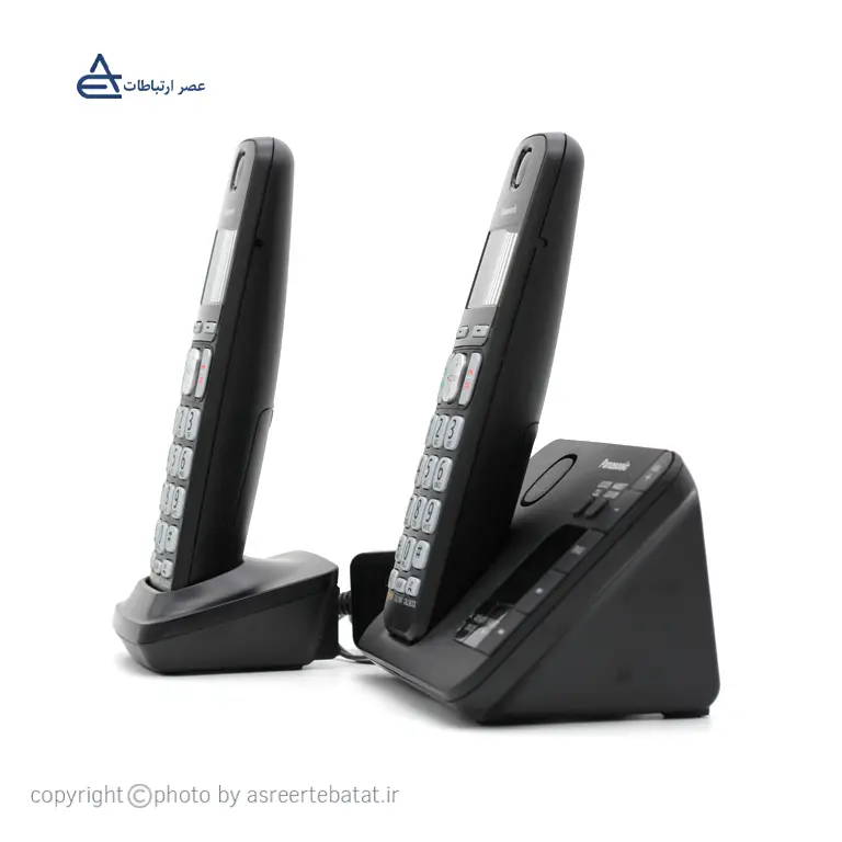 بررسی-تلفن-KX-TGE432.webp تلفن بیسیم پاناسونیک KX-TGE432 - تصویر 7