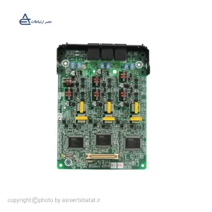 کارت سانترال کارکرده پاناسونیک KX-NS5180