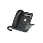 تلفن ویپ رومیزی اسنوم مدل D710 - تصویر 2