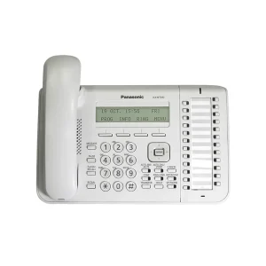 تلفن سانترال تحت شبکه پاناسونیک KX-NT546