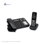 تلفن بی سیم پاناسونیک KX-TG6461 - تصویر 3