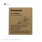 تلفن رومیزی پاناسونیک KX-TSC60 - تصویر 4
