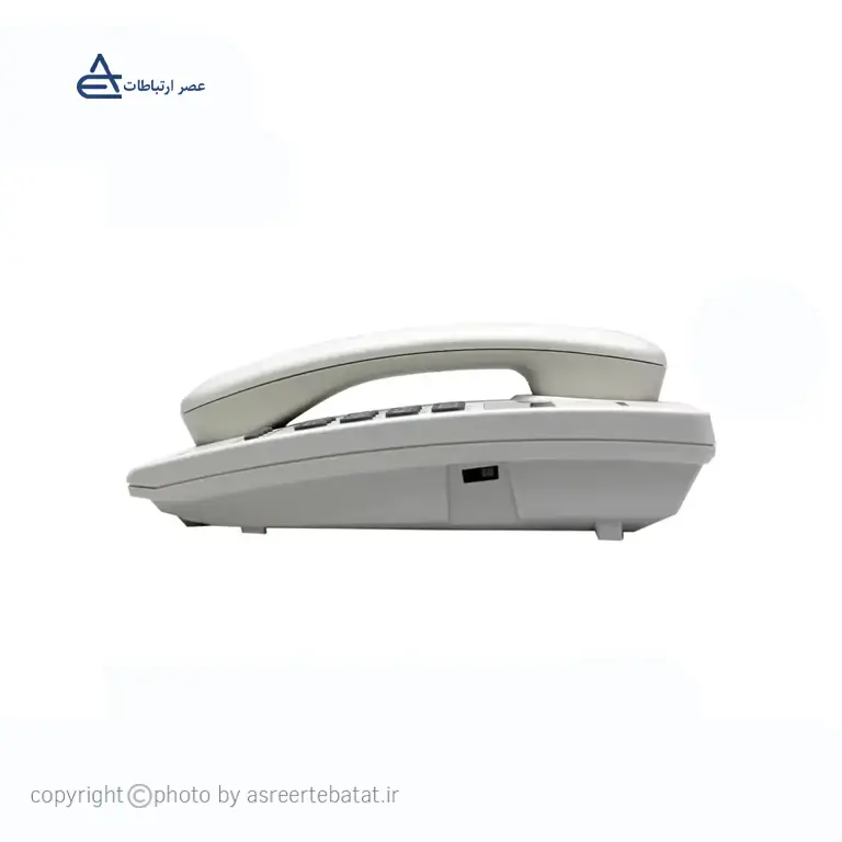 تلفن-با-سیم-KX-TSC60.webp تلفن رومیزی پاناسونیک KX-TSC60 - تصویر 2