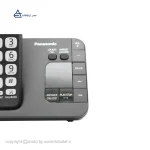 تلفن بی‌سیم پاناسونیک KX-TGE432 - تصویر 6