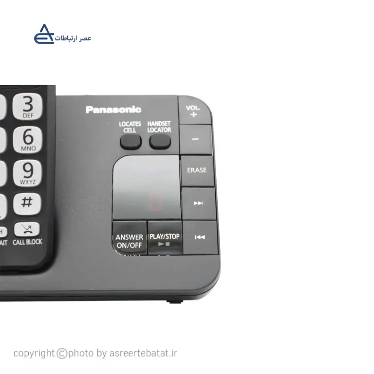 تلفن-بی-سیم-پاناسونیک-KX-TGE432.webp تلفن بیسیم پاناسونیک KX-TGE432 - تصویر 6