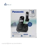 تلفن بی سیم پاناسونیک KX-TGL432 - تصویر 7