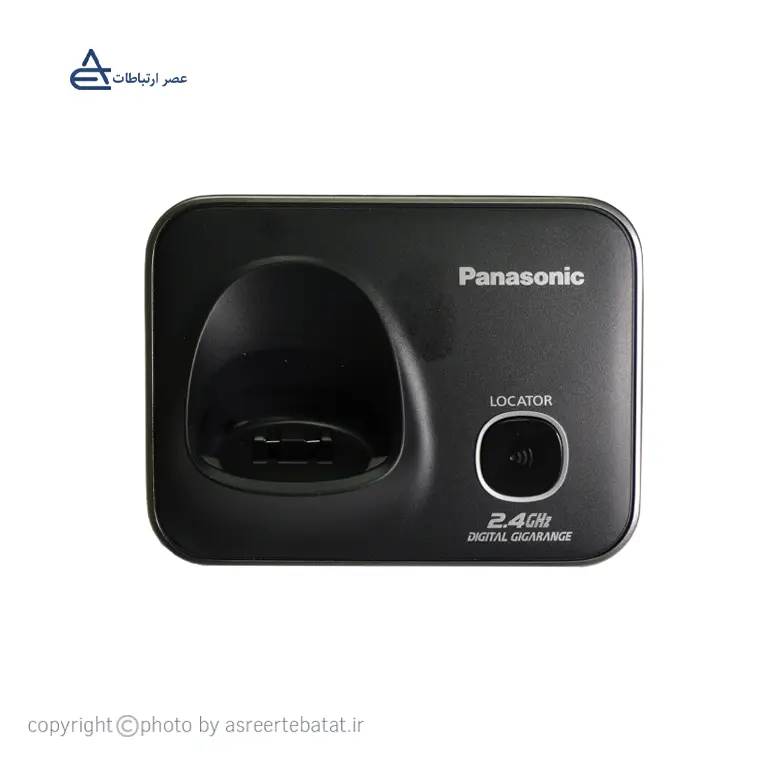 تلفن بی سیم پاناسونیک مدل KX-TG3711 تلفن بی سیم پاناسونیک KX-TG3711 - تصویر 3