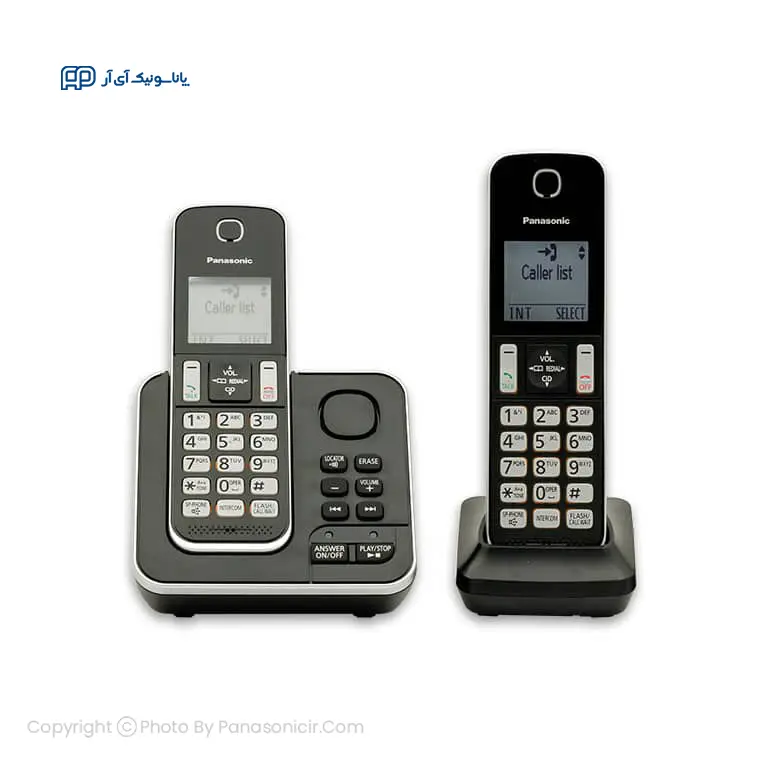 تلفن بی سیم پاناسونیک KX-TGD392