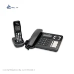 تلفن بی سیم پاناسونیک KX-TG6461 - تصویر 2