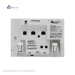 تلفن سانترال تحت شبکه SIP پاناسونیک KX-HDV330 - تصویر 4