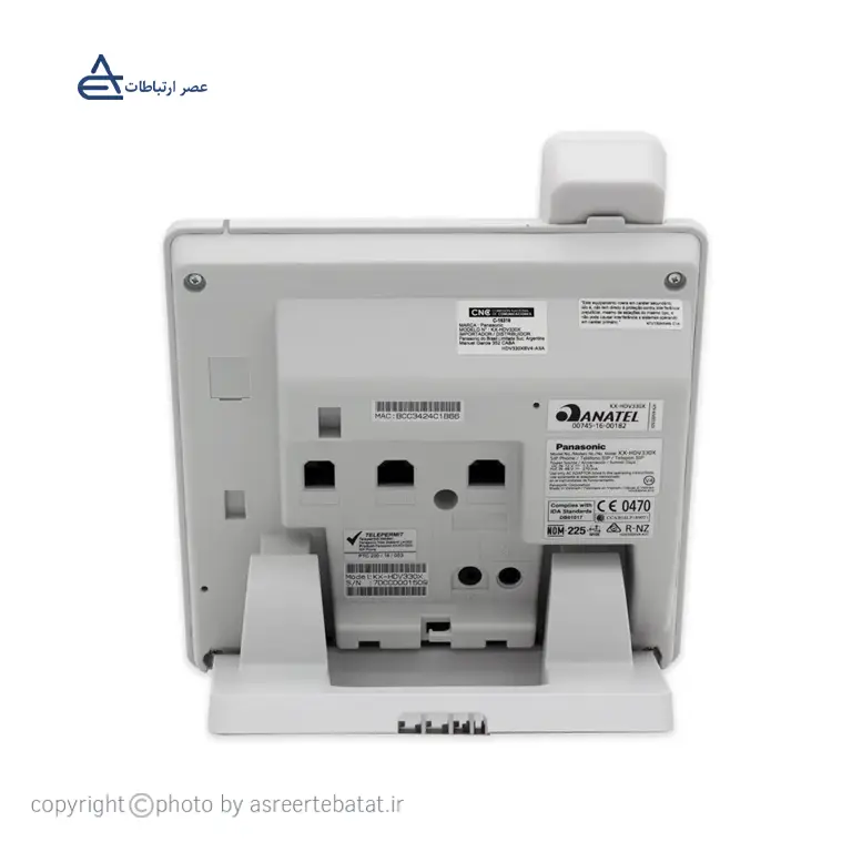 تلفن-تحت-شبکه-پاناسونیک-KX-HDV330.webp تلفن سانترال تحت شبکه SIP پاناسونیک KX-HDV330 - تصویر 3