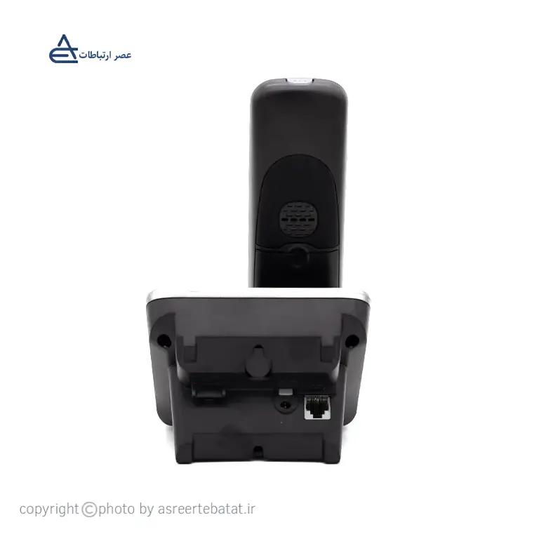 تلفن-دو-گوشی-KX-TG6712.webp تلفن بی سیم پاناسونیک KX-TG6712 - تصویر 2