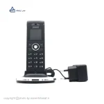 تلفن دکت تحت شبکه بی سیم اسنوم M25