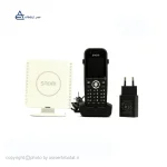 تلفن دکت اسنوم M430 رومیزی