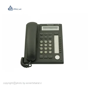 تلفن سانترال تحت شبکه پاناسونیک KX-NT321 کارکرده