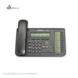 تلفن سانترال تحت شبکه پاناسونیک KX-NT553