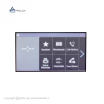 تلفن سانترال تحت شبکه SIP پاناسونیک KX-HDV330 - تصویر 4