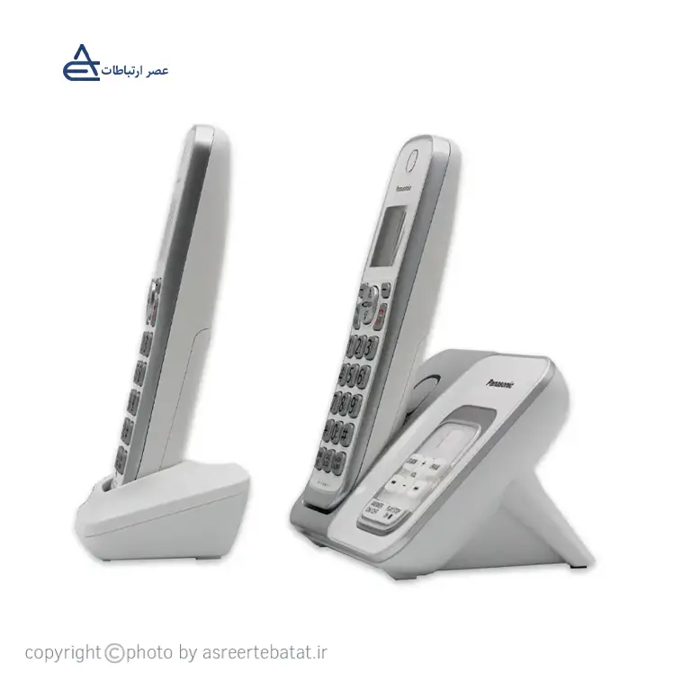 تلفن-پاناسونیک-KX-TGD532.webp تلفن بی سیم پاناسونیک KX-TGD532 - تصویر 3