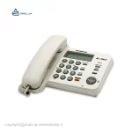 تلفن رومیزی پاناسونیک KX-TS580MX - تصویر 3