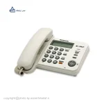 گوشی رومیزی پاناسونیک کارکرده KX-TS580 - تصویر 3