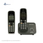 تلفن بی سیم پاناسونیک KX-TG3712