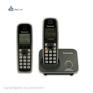 تلفن بی سیم پاناسونیک KX-TG3712