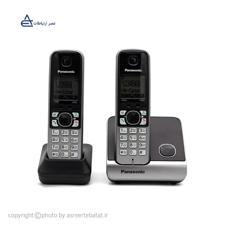 خرید-آنلاین-تلفن-KX-TG6712.webp تلفن بی سیم پاناسونیک KX-TG6712