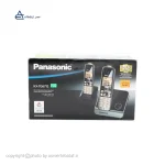 تلفن بی سیم پاناسونیک KX-TG6712 - تصویر 4