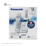 تلفن بی سیم پاناسونیک KX-TGD532 - تصویر 2