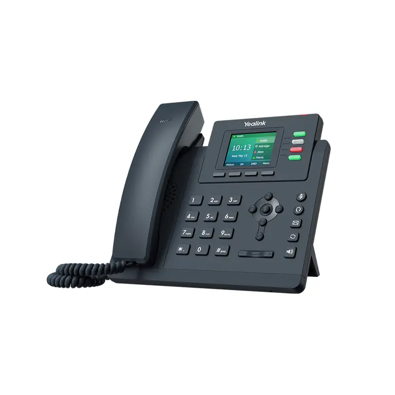 خرید-تلفن-تحت-شبکه-SIP-T33G.webp تلفن تحت شبکه یالینک SIP-T33G - تصویر 2