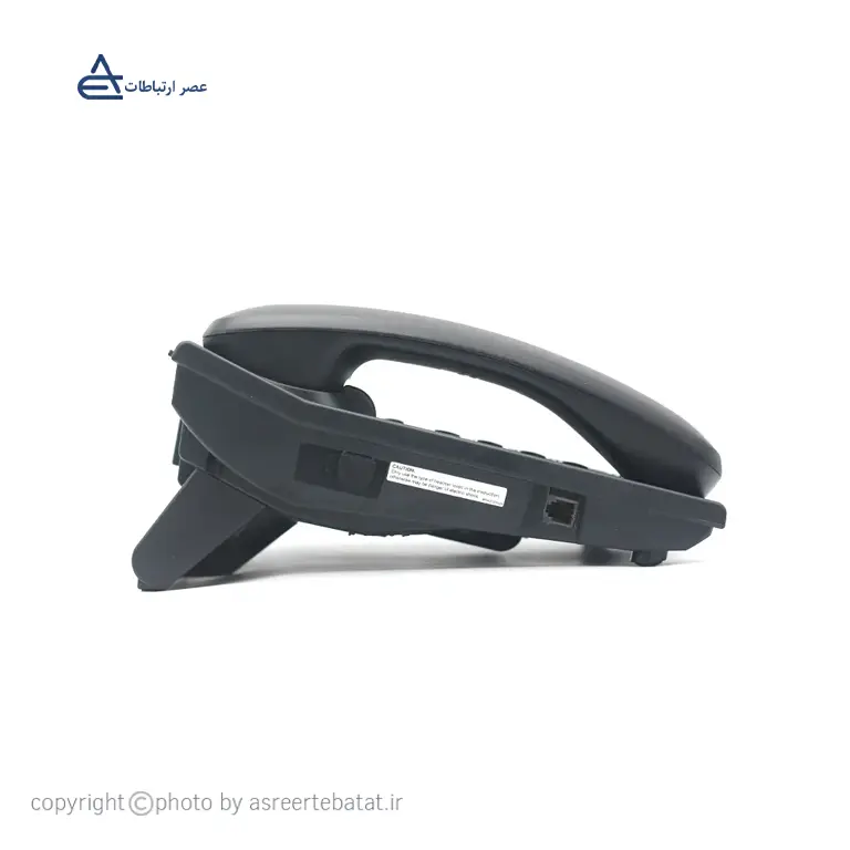 خرید تلفن پاناسونیک مدل TS880 تلفن رومیزی پاناسونیک KX-TS880 - تصویر 4