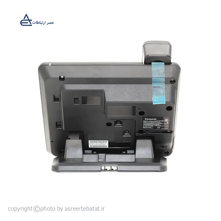 خرید و قیمت تلفن تحت شبکه پاناسونیک مدل KX-DT680 تلفن سانترال دیجیتال پاناسونیک KX-DT680C - تصویر 4