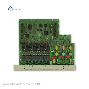 کارت سانترال دست دوم پاناسونیک KX-TE82483