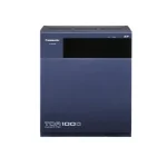 دستگاه سانترال پاناسونیک KX-TDA100DBA