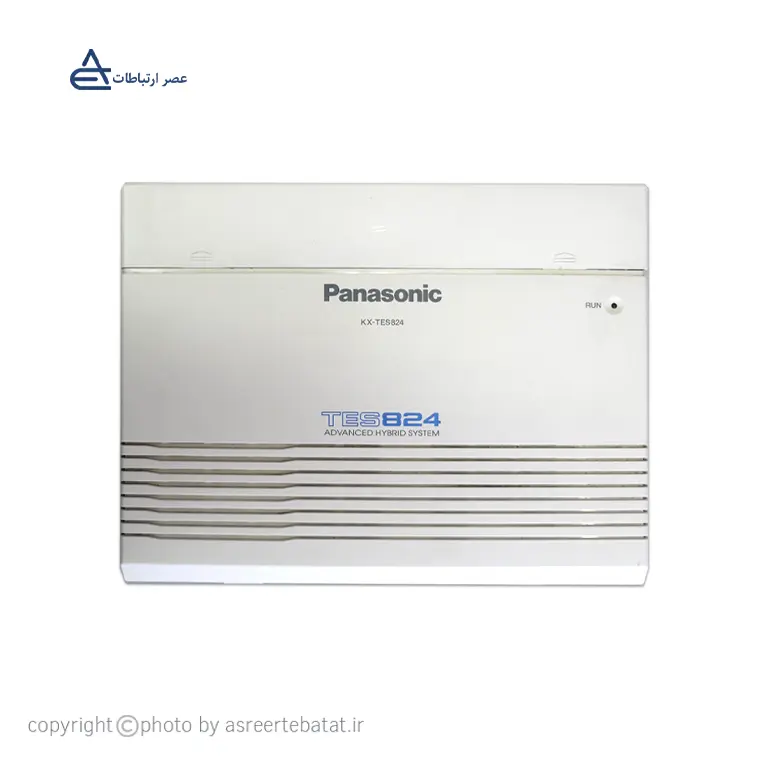 دستگاه سانترال دست دوم پاناسونیک KX-TES824