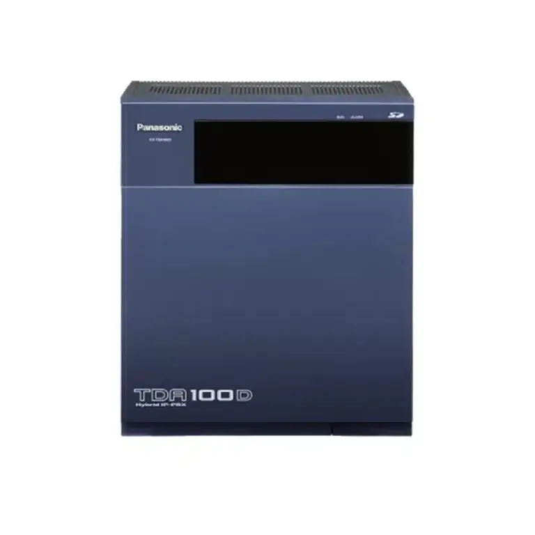 دستگاه سانترال پاناسونیک KX-TDA100DBP