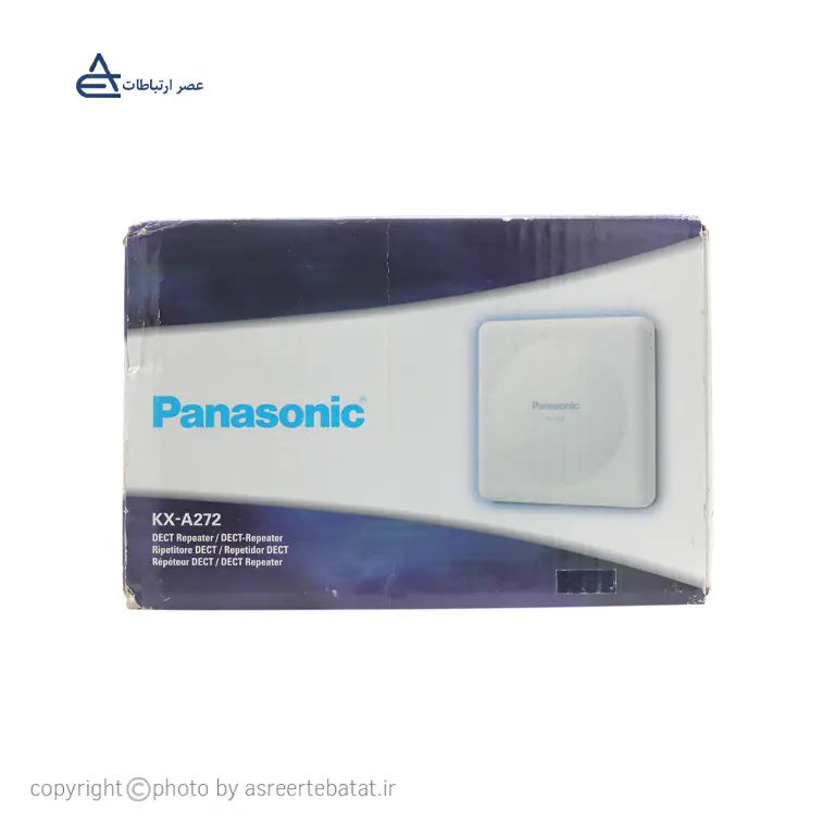 ریپیتر-دکت-پاناسونیک-مدل-KX-A272.webp تقویت کننده دکت پاناسونیک KX-A272 (ریپیتر) - تصویر 2