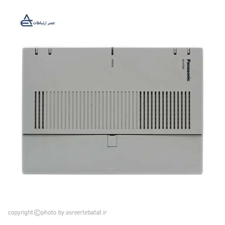 سانترال-KX-HTS32.webp دستگاه سانترال پاناسونیک KX-HTS32 - تصویر 1